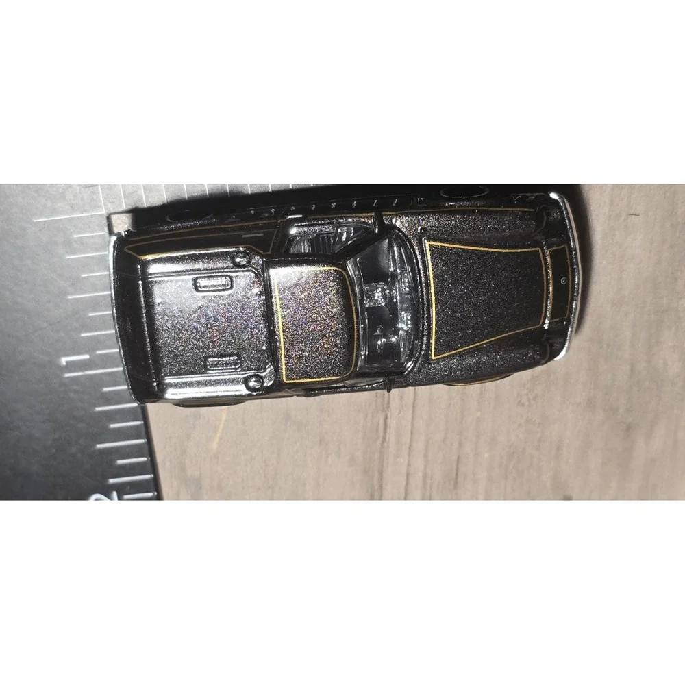 Matchbox 1972 Lotus Europa Special - Black - 1:64 Scale Diecast Car - Loose‎